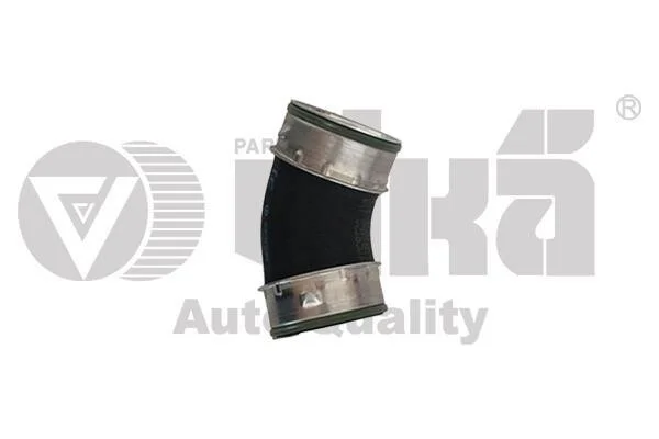 Патрубок інтеркулера VW Touareg (03-07) 2.5 L VIKA Vika 11451786101 (фото 1)