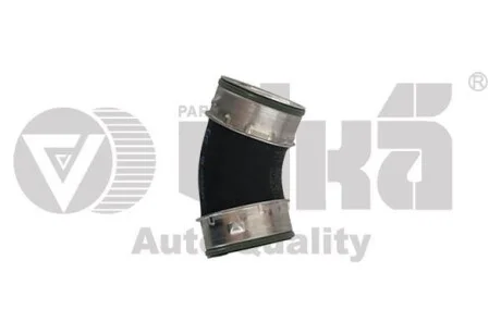 Патрубок інтеркулера VW Touareg (03-07) 2.5 L VIKA Vika 11451786101