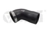 Патрубок інтеркулера Skoda Octavia (09-13)/VW Caddy (11-16), Golf(09-14), Jetta(06-15), Passat(09-15), Tiguan (08-17) VIKA Vika 11451793101 (фото 1)