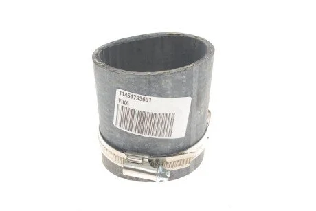 Патрубок інтеркулера 2,0 D VW Crafter (11-16) vika Vika 11451793601