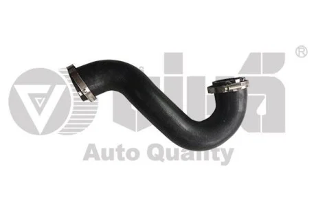 Патрубок інтеркулера VW Amarok (10-16) VIKA Vika 11451793701
