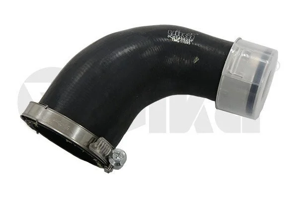 Патрубок інтеркулера Skoda Octavia (06-13)/VW Golf (05-08),Passat (05-10)/Audi A3 (06-12) vika Vika 11451793901 (фото 1)