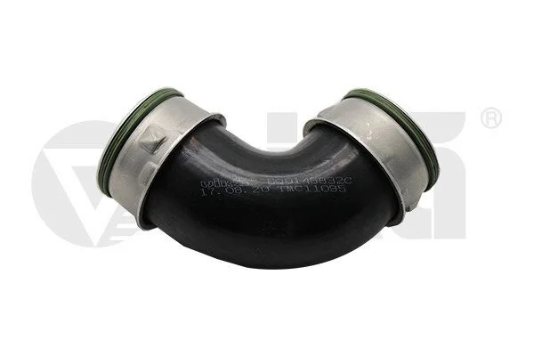 Патрубок інтеркулера Skoda Fabia 1,9D (03-08)/VW Polo (02-) VIKA Vika 11451795201 (фото 1)