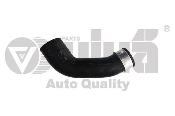 Патрубок інтеркулера Skoda Fabia (05-10), Fabia (09-14), Roomster(06-10) / Seat Ibiza (06-10) VIKA Vika 11451795501 (фото 1)