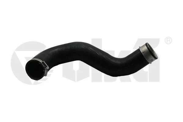 Патрубок интеркулера VW Touareg (06-10) 2.5 L VIKA Vika 11451797701 (фото 1)
