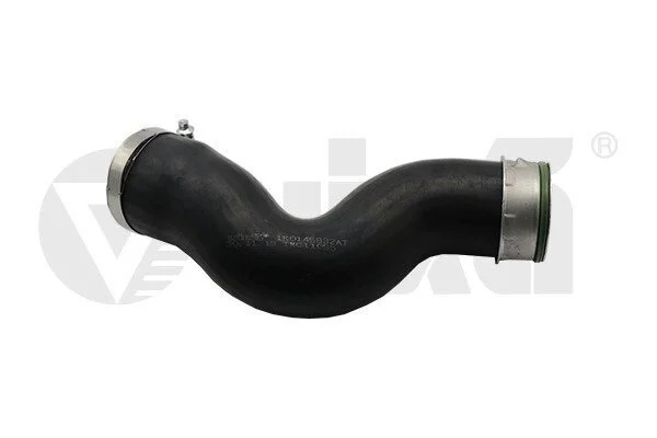 Патрубок интеркулера VW Golf (09-12,12-), Jetta (10-)/Seat Altea (09-) vika Vika 11451804601 (фото 1)