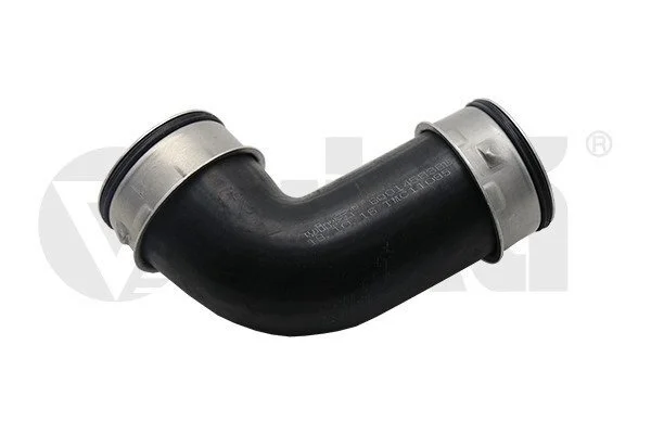 Патрубок інтеркулера Skoda Fabia 1,9D (03-08)/VW Polo (03-09)/Seat Ibiza (02-09) vika Vika 11451806701 (фото 1)