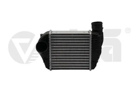Радіатор інтеркулера Audi A6 (05-11) VIKA Vika 11451808201