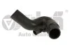 Патрубок интеркулера Skoda Superb(02-08) / VW Passat(97-05) / Audi A4 (95-01),A6 (98-05) VIKA Vika 11451808401 (фото 1)