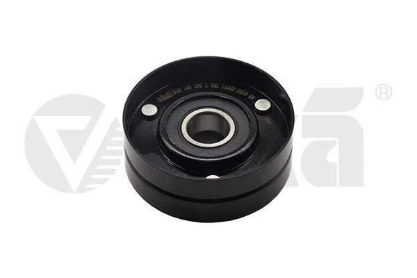 Ролик натяжний з натягувачем Skoda Fabia (00-15),Octavia (97-13)/VW Golf (95-13),Polo (95-14) VIKA Vika 11451808701 (фото 1)