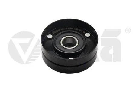 Ролик натяжний з натягувачем Skoda Fabia (00-15),Octavia (97-13)/VW Golf (95-13),Polo (95-14) VIKA Vika 11451808701