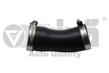 Патрубок интеркуллера с хомутами 1,9 D Audi 80 (91-96),A3 (95-00) vika Vika 11451809901