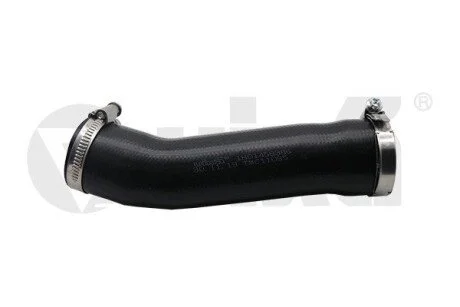 Патрубок інтеркулера VW Caddy(96-03), Golf(95-98) / Seat Ibiza (97-99),Toledo (92-99) VIKA Vika 11451810201