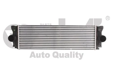 Радіатор інтеркулера VW Crafter (12-16) VIKA Vika 11451818901