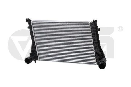 Радіатор інтеркуллера Skoda Superb (15 -)/VW Passat (15 -)/Audi TT (14 -), A3 (12 -) vika Vika 11451819101