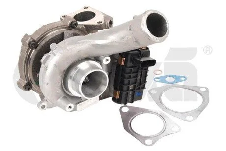 Турбокомпресор VW Touareg (07-12)/Audi A6 (09-11), Q7 (07-15) 3.0D VIKA Vika 11451820801