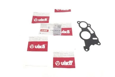 Прокладка насосу вакуумного VW Caddy, Crafter, Golf, Passat 1.6, 2.0, T6, Polo (08-) VIKA Vika 11451824601