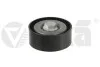 Ролик приводного ременя паразитний Audi A3, TT/VW Passat, Golf/Skoda Superb 3.2,3.6 (03-,09-) VIKA Vika 11451829901 (фото 1)