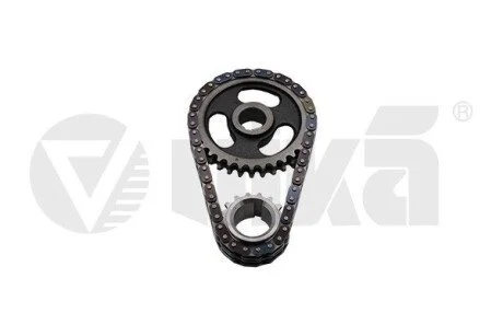 Комплект ланцюга із зірочками Skoda Felicia (95-01) VIKA Vika 11980240201
