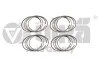Комплект поршневих кілець (на двс) Skoda Fabia (99-08),Octavia (00-06)/VW Golf (97-06) vika Vika 11980798201 (фото 1)