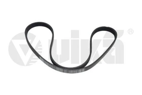 Ремінь поліклиновий 6PK1200 VW Polo (02-05, 08-09) vika Vika 11981642101