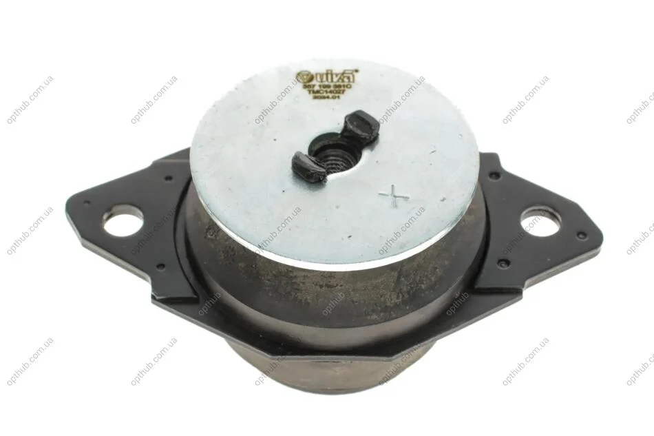 Опора двигателя левая VW Caddy (96-03), Golf (90-02), Jetta (88-92), Passat (88-97), Polo (97-02) VIKA Vika 11990250201 (фото 1)