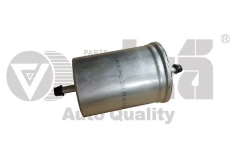 Фільтр паливний (бензин) VW Golf (87-02), Jetta (87-92), Passat (88-05), Polo (82-94), T4 (91-04) / Audi A4 (95-01), A6 (98-05) VIKA Vika 12010072901