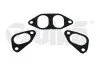 Прокладка випускного колектора Skoda Fabia (00-04),Octavia (97-00/01-11) vika Vika 12530362601 (фото 1)
