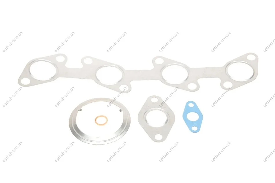 Комплект прокладок турбіни Skoda Octavia (09-13) / VW Golf (04-09), Jetta (06-11), Passat (06-11) / Seat Leon (06-13), Toledo (05-09) VIKA Vika 12531045801 (фото 1)