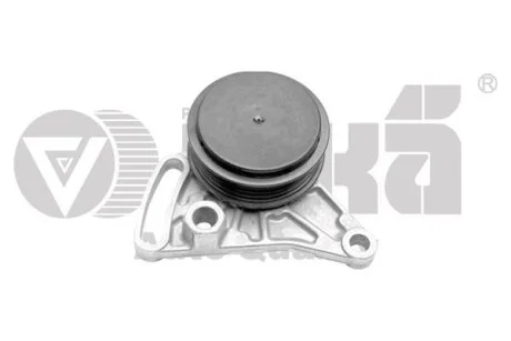 Ролик натяжний (+ AC) Skoda Superb (02-08)/VW Passat (97-05)/Audi A4 (95-05),A6 (96-05) VIKA Vika 12600190601