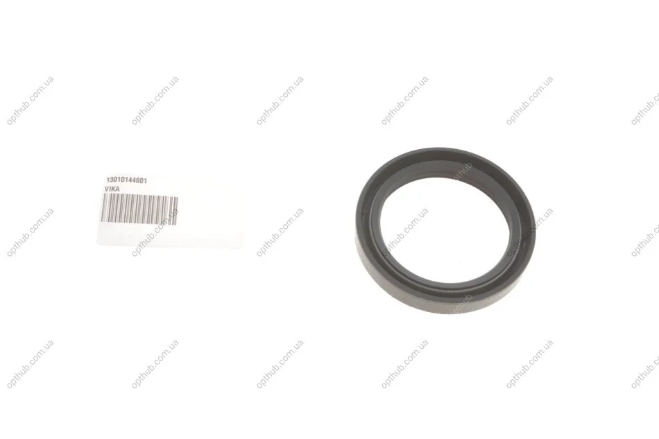Сальник півосі VW Caddy II/Golf III/ IV/Passat 88-/ Bora/Seat Leon 1.4-2.0 16V 99- VIKA (opt-om) Vika 13010144601 (фото 1)