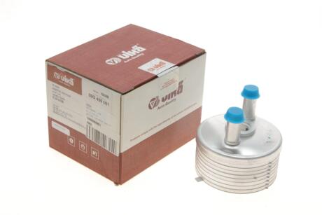 Радіатор масляний Skoda Octavia/ VW Passat 04-14 (теплообмінник) UA63 Vika 14090068901