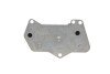 Радіатор масляний VW Caddy IV/Passat 14-/Skoda Octavia 1.0-2.0TSI/1.6-2.0 TDI 12- (теплоо (opt-om) Vika 14091597001 (фото 2)