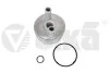 Радіатор масляний з кільцем Audi A3, TT/Skoda Octavia/VW Passat, Golf, Touran, Jetta/Seat Leon (98-12) VIKA Vika 14091597101 (фото 1)