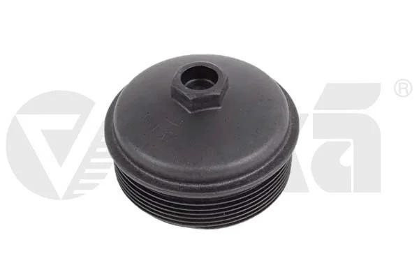 Кришка фільтра масляного Audi /VW Phaeton 3.7, 4.2 (02-10) VIKA Vika 17110000101 (фото 1)