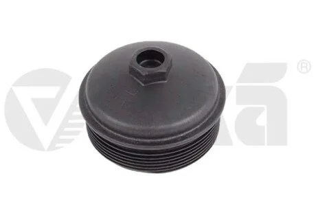 Кришка фільтра масляного Audi /VW Phaeton 3.7, 4.2 (02-10) VIKA Vika 17110000101