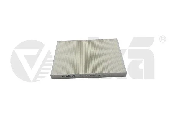 Фільтр салону Skoda Octavia (97-11), Superb (02-08) / VW Caddy (96-03), Golf (95-02), Passat (01-05), Polo (95-02) VIKA Vika 18190184201 (фото 1)