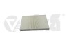 Фильтр салона Skoda Octavia (97-11), Superb (02-08) / VW Caddy (96-03), Golf (95-02), Passat (01-05), Polo (95-02) Vika 18190184201 (фото 1)