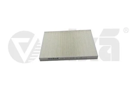 Фільтр салону Skoda Octavia (97-11), Superb (02-08) / VW Caddy (96-03), Golf (95-02), Passat (01-05), Polo (95-02) VIKA Vika 18190184201