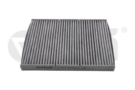 Фильтр салона угольный Skoda Octavia (97-11) / VW Golf (95-06), Polo (95-02) / Audi A3 (97-03), TT (99-06) Vika 18190186801