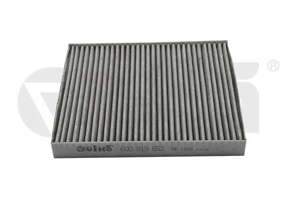 Фільтр салону вугільний Skoda Fabia (00-10,11-)/VW Polo (04-14)/Seat Cordoba (03-09),Ibiza (02-10) VIKA Vika 18190187501 (фото 1)