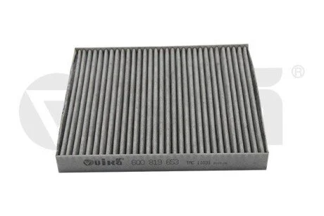Фильтр салона угольный Skoda Fabia (00-10,11-)/VW Polo (04-14)/Seat Cordoba (03-09),Ibiza (02-10) VIKA Vika 18190187501