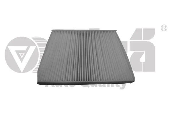 Фільтр салону Skoda Fabia (11-), Rapid (13-), Roomster (11-) / VW Polo (10-15) / Seat Ibiza (09-16), Toledo (13-16) VIKA Vika 18200911801 (фото 1)