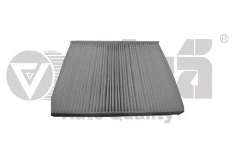 Фільтр салону Skoda Fabia (11-), Rapid (13-), Roomster (11-) / VW Polo (10-15) / Seat Ibiza (09-16), Toledo (13-16) VIKA Vika 18200911801