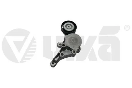 Ролик натяжний з натягувачем Skoda Octavia (97-11) / VW Caddy (96-03), Golf (96-03) / Seat Ibiza (99-02), Leon (02-06), Toledo (02-04) VIKA Vika 19030028201