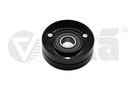 Ролик напрямний (металевий)) Skoda Felicia (95-01), Fabia (99-02)/VW Caddy (96-00), Polo (94-01) Vika 19030172701