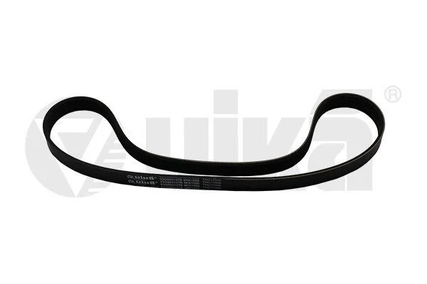 Ремінь поліклінової 6PK1050 Skoda Octavia (04-08,09-)/VW Jetta (06-11),Passat (06-11)/Seat Leon (06-10),Toledo (05-09) VIKA Vika 19030600001 (фото 1)