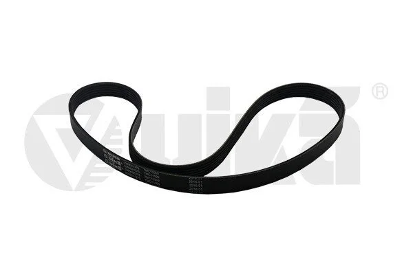Ремінь поліклінової 6PK1215 VW Sharan (06-20), T5 (06-10)/Seat Alhambra (06-10) VIKA Vika 19031208801 (фото 1)