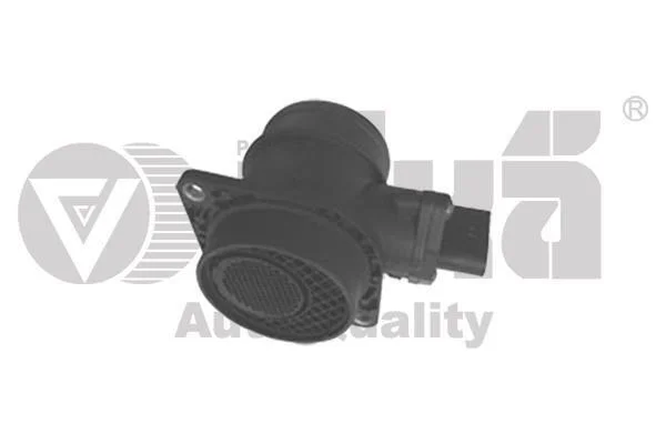 Датчик масової витрати повітря Skoda Fabia (00-10,10-), Octavia (01-11)/VW Caddy (04-10), Golf (02-09) VIKA Vika 19060615201 (фото 1)
