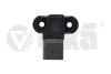 Датчик тиску у впускному колекторі Skoda Fabia (00-0,11-), Octavia (01-11)/VW Golf (98-), Jetta (06-11), Passat (06-08) VIKA Vika 19060811401 (фото 1)